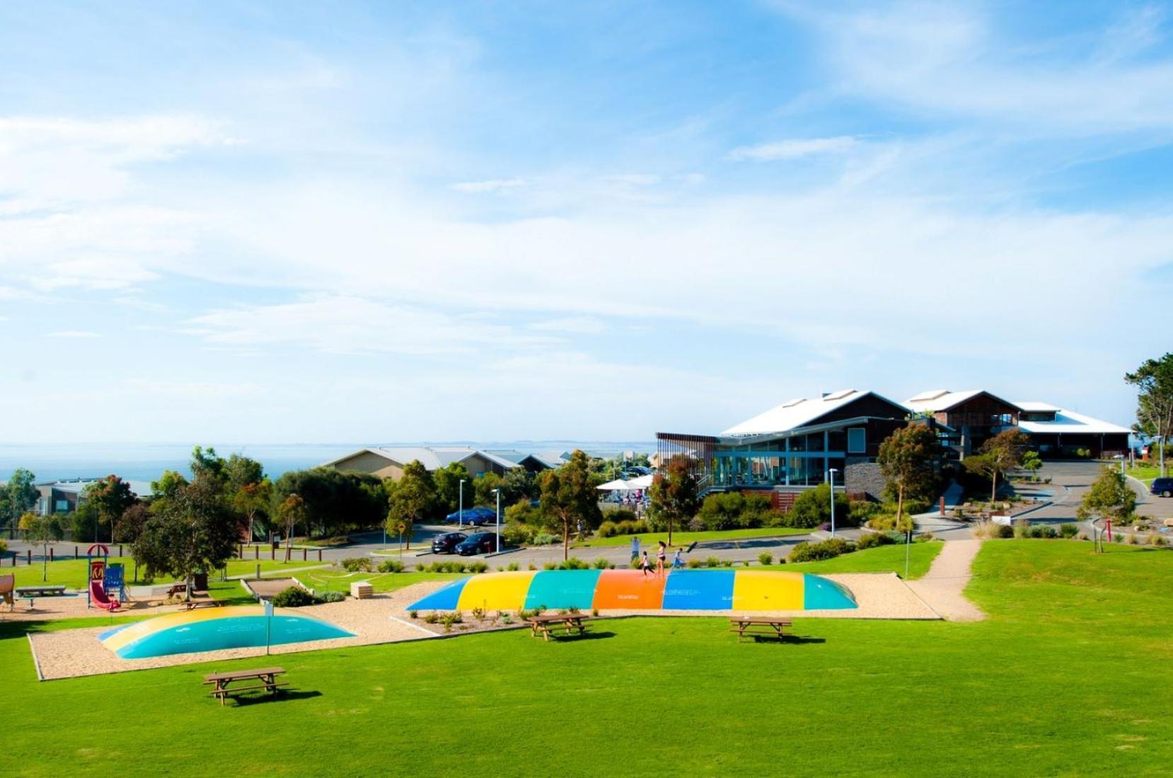 Silverwater Resort Phillip Island San Remo Esterno foto